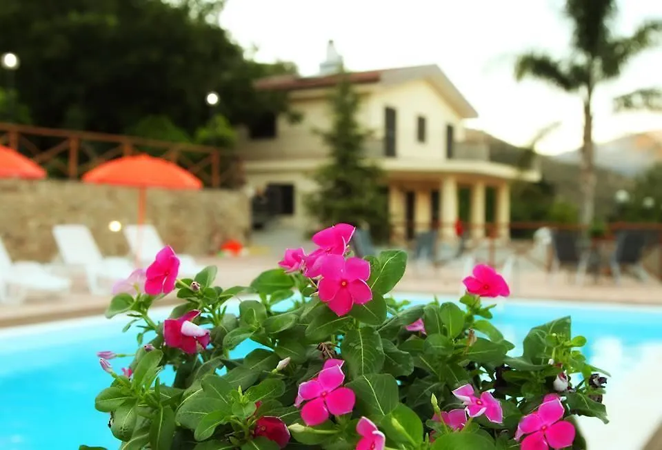Holiday home La Parrinara Villa Francavilla di Sicilia