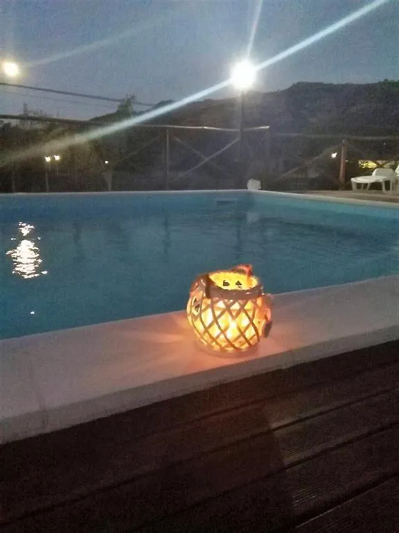 La Parrinara Villa Francavilla di Sicilia 0*,