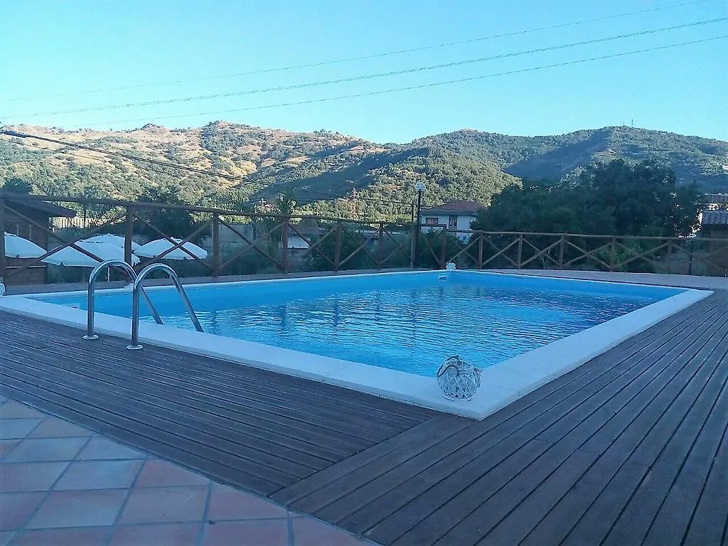 La Parrinara Villa Francavilla di Sicilia