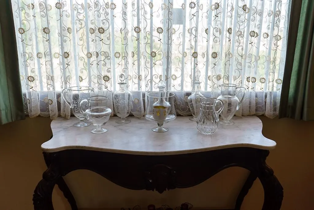 La Parrinara Villa Francavilla di Sicilia Holiday home