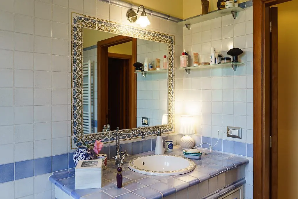 La Parrinara Villa Francavilla di Sicilia