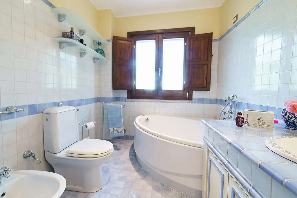 La Parrinara Villa Francavilla di Sicilia Italy