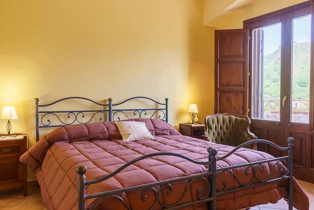 Holiday home La Parrinara Villa Francavilla di Sicilia