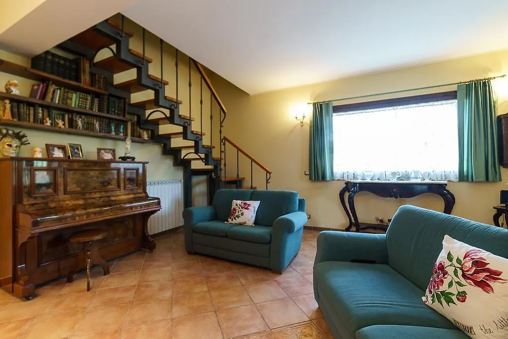 La Parrinara Villa Francavilla di Sicilia Holiday home