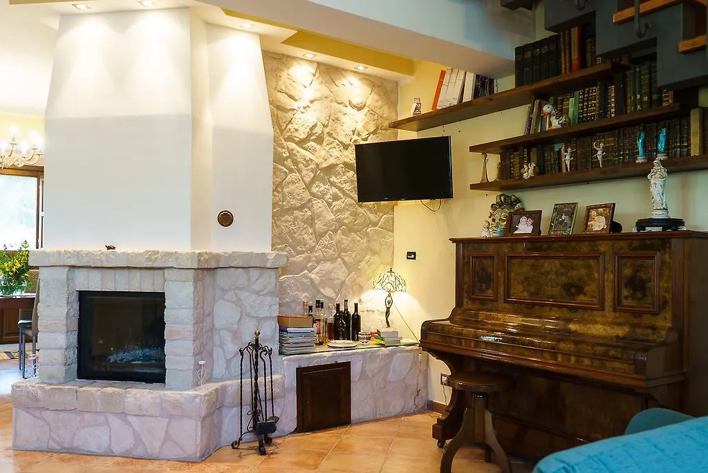 Holiday home La Parrinara Villa Francavilla di Sicilia