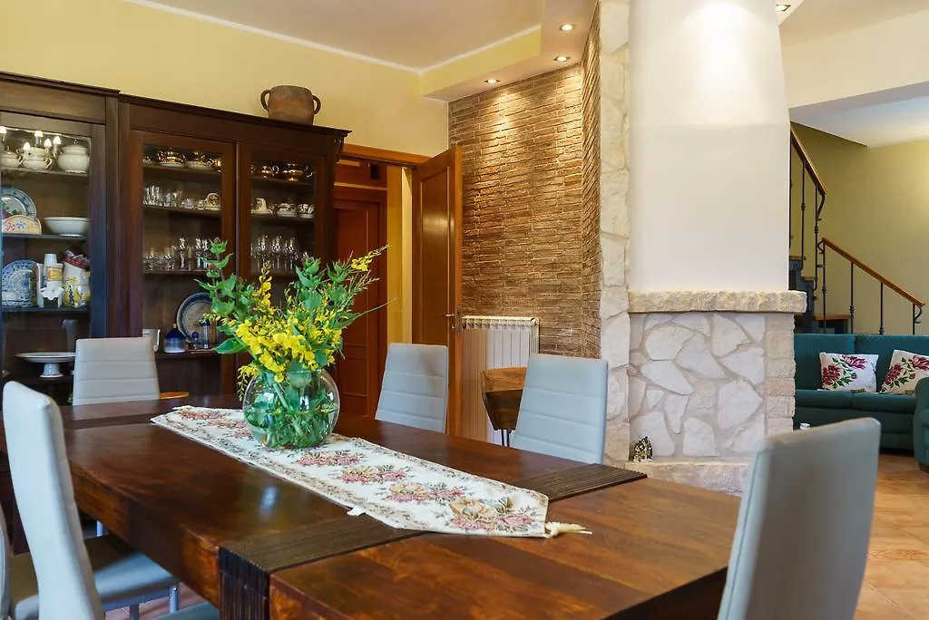 La Parrinara Villa Francavilla di Sicilia Holiday home