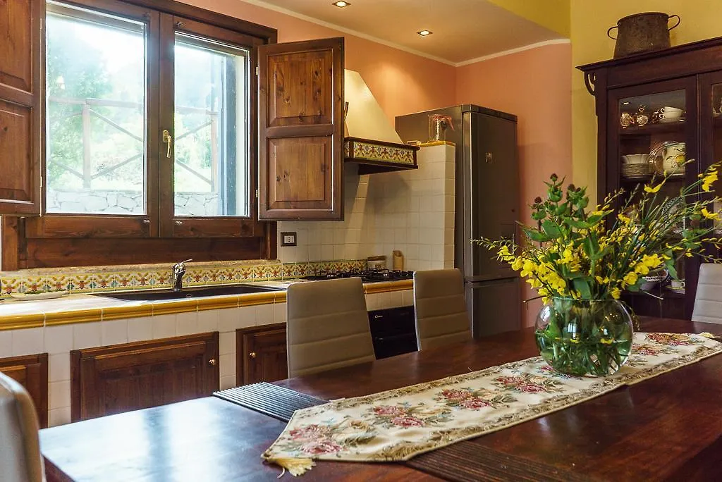 La Parrinara Villa Francavilla di Sicilia