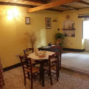 Appartamento Casa Gialla In Stile Siciliano Vicino Etna E Taormina, Francavilla di Sicilia