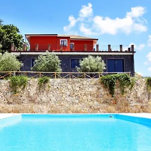 Le Oreadi Farm stay