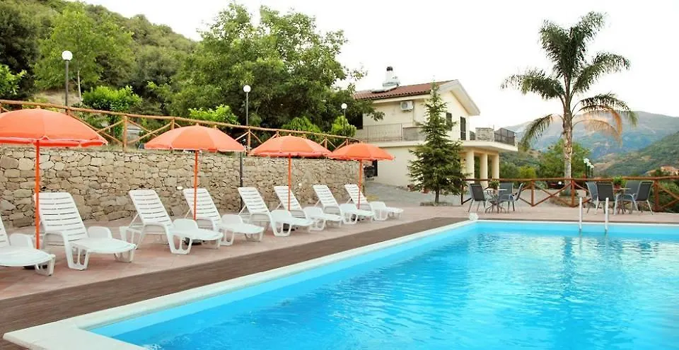 La Parrinara location