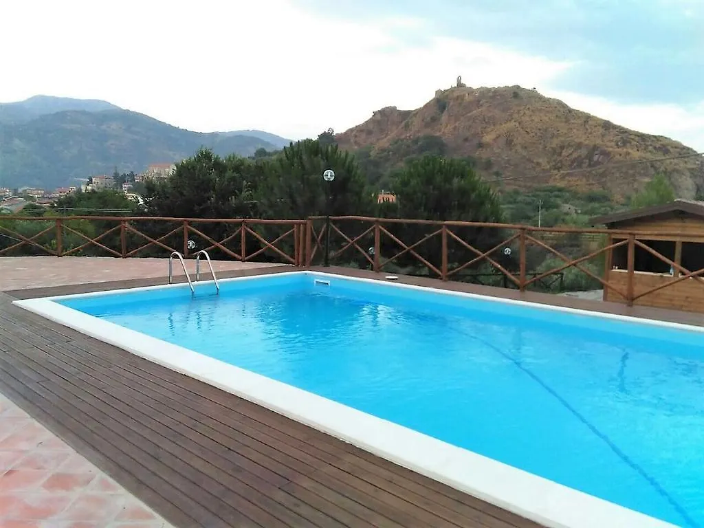 La Parrinara Villa Francavilla di Sicilia Holiday home