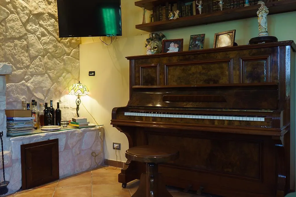 La Parrinara Villa Francavilla di Sicilia Italy