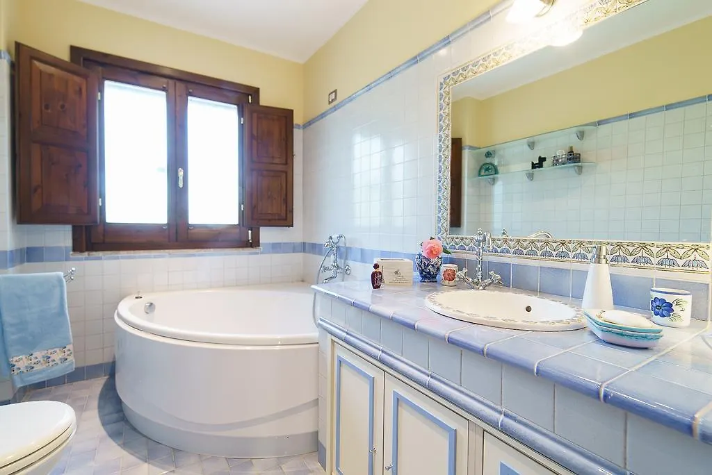 Holiday home La Parrinara Villa Francavilla di Sicilia