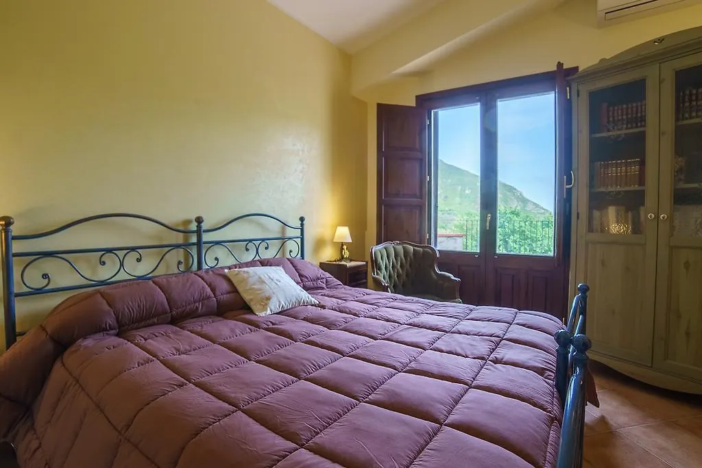 La Parrinara Villa Francavilla di Sicilia 0*,