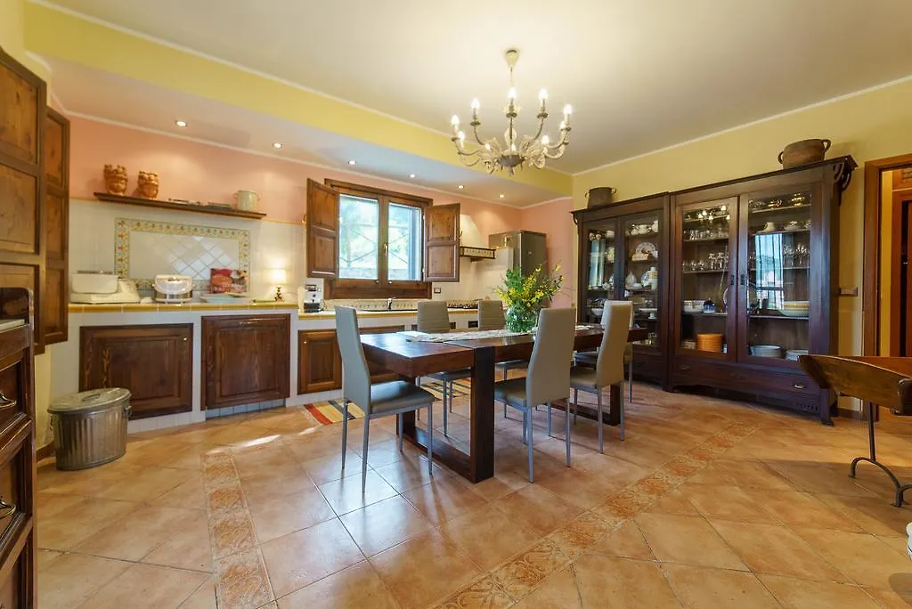 La Parrinara Villa Francavilla di Sicilia Italy