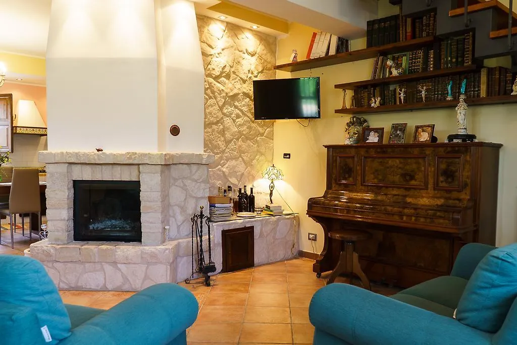 La Parrinara Villa Francavilla di Sicilia